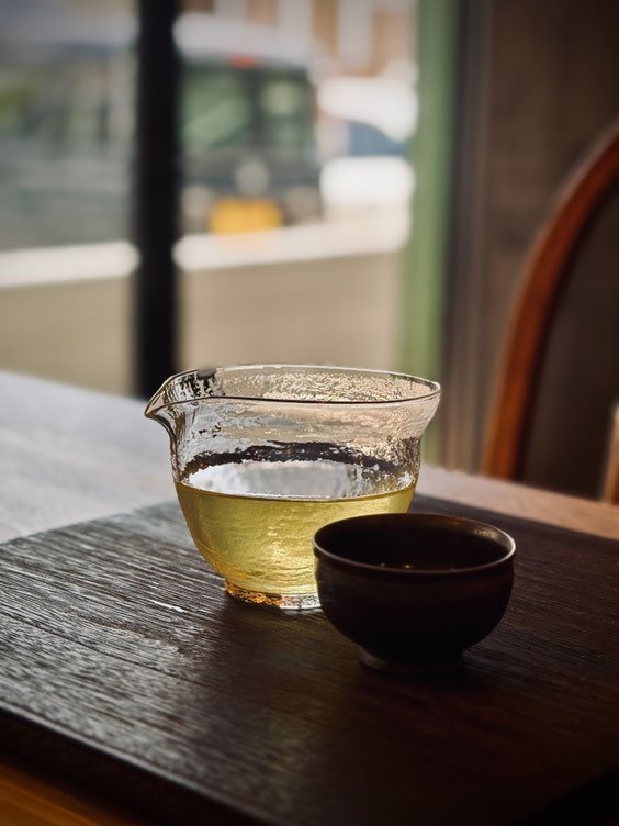 心に閑りを — 福岡の日本茶専門店・鳥飼茶房 / Find stillness within, a Japanese tea house in Fukuoka