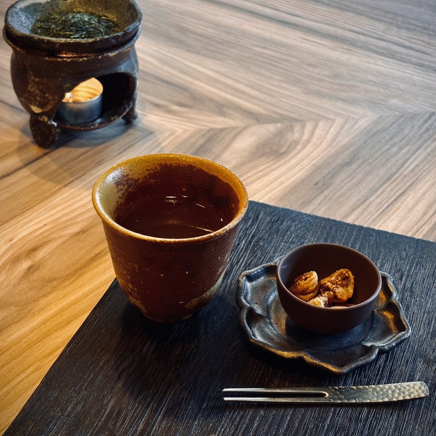 至極 2煎目 — 鳥飼茶房 / 至極 Second infusion, Torikai Sabo