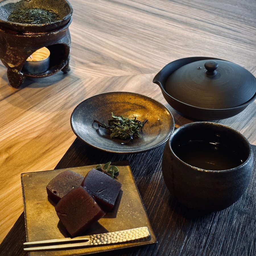 至極 3煎目 — 鳥飼茶房 / 至極 Third infusion, Torikai Sabo