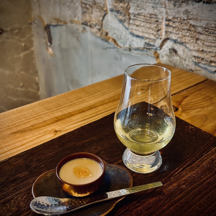 三昧 2煎目 — 鳥飼茶房 / 三昧 Second infusion, Torikai Sabo